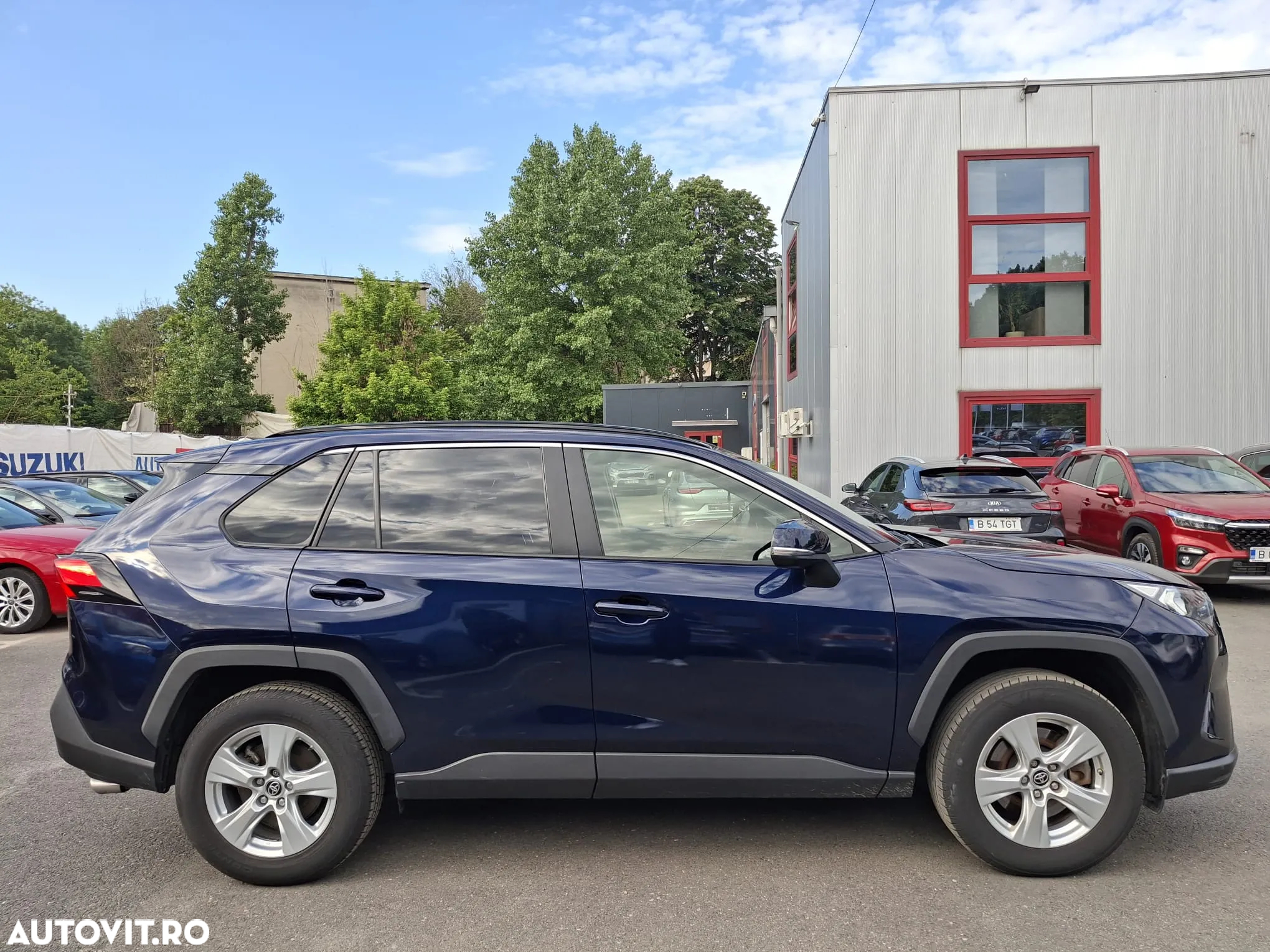 Toyota RAV4 2.5 Hybrid VVT-iE 4x2 Dynamic - 3