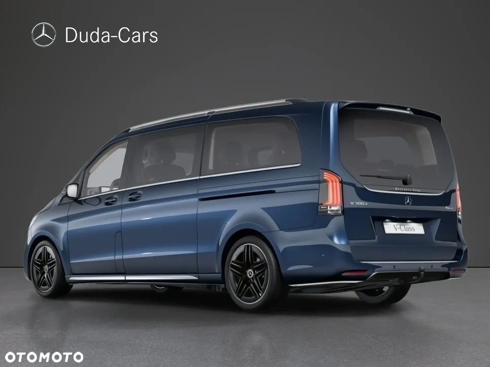 Mercedes-Benz Klasa V 300 d 4-Matic 9G-Tronic Exclusive (ekstra d³) - 7