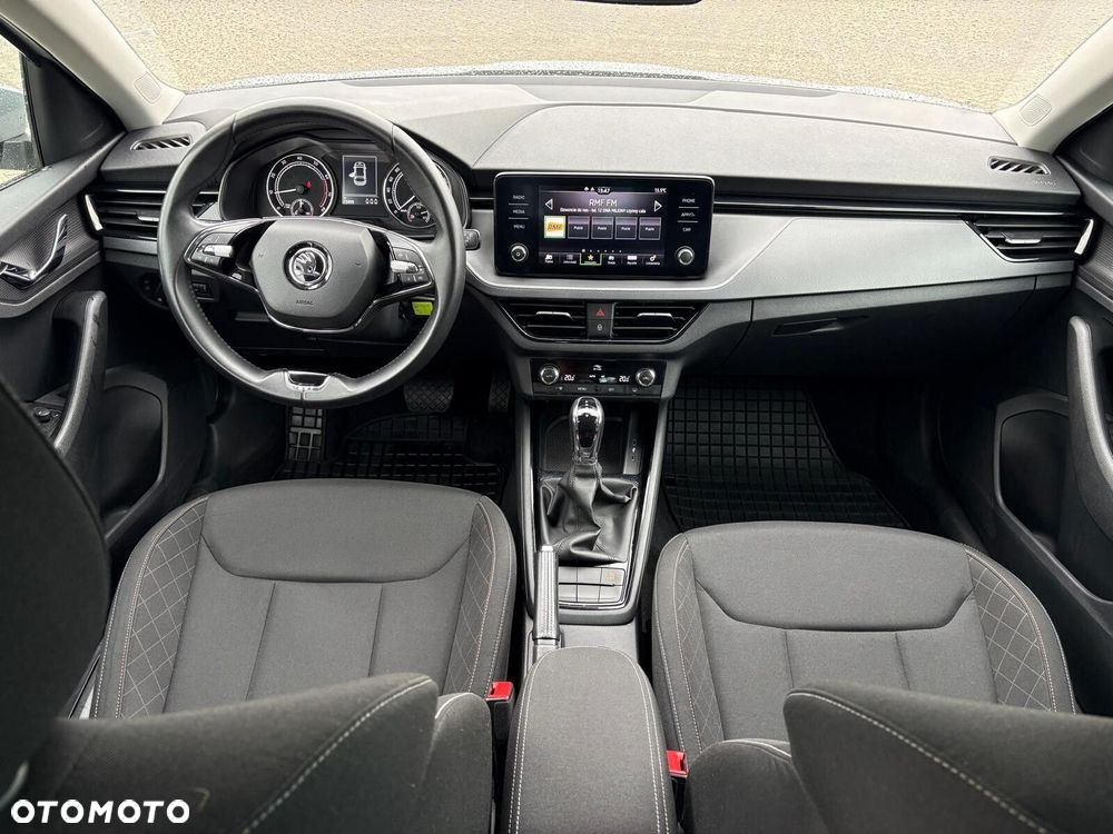 Skoda Scala 1.0 TSI Ambition DSG - 12