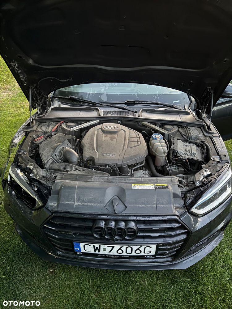Audi A5 Coupé 2.0 TFSI Quattro Sport S tronic - 13