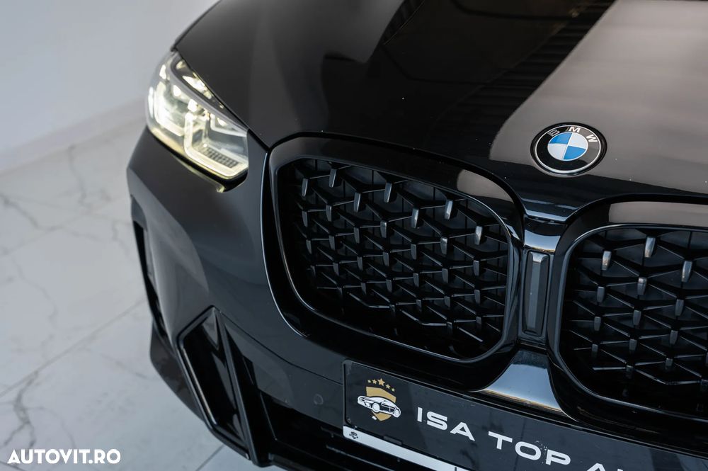 BMW X4 xDrive30d Aut. M Sport - 13