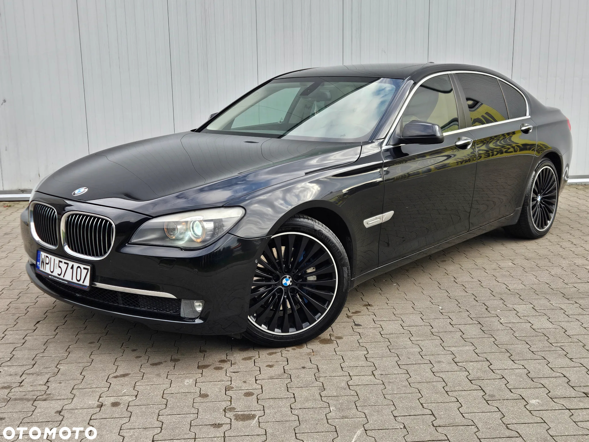 BMW Seria 7 730d - 12