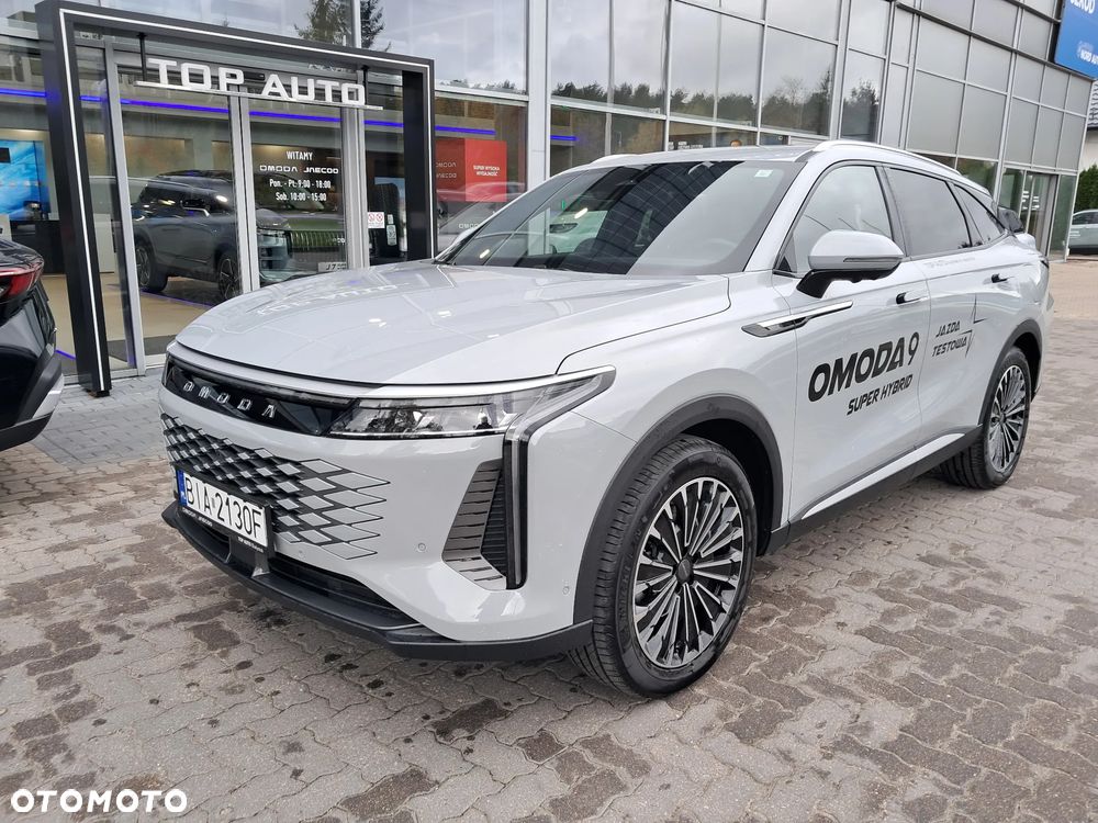 Omoda 9