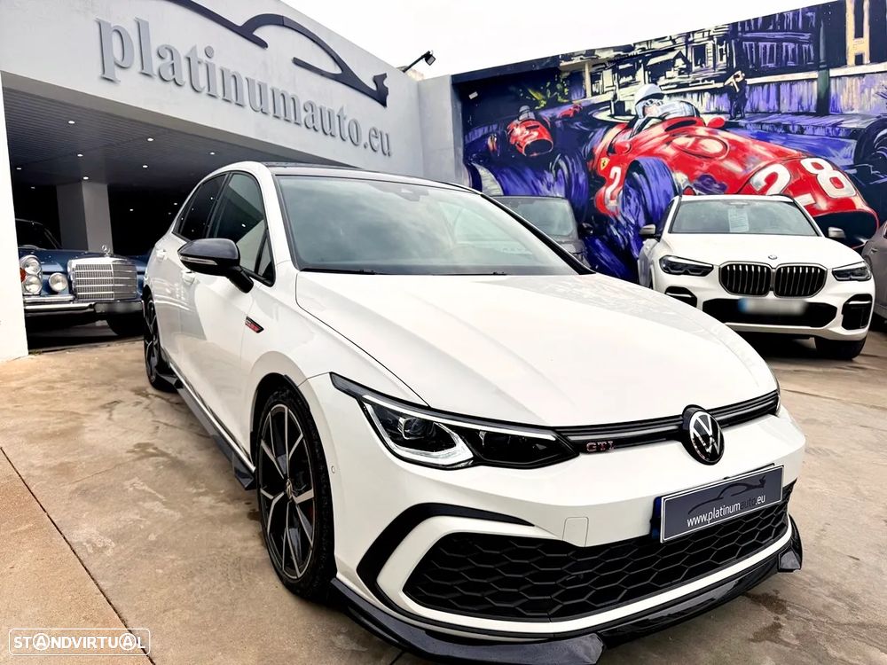 VW Golf 2.0 TSI GTI DSG - 1