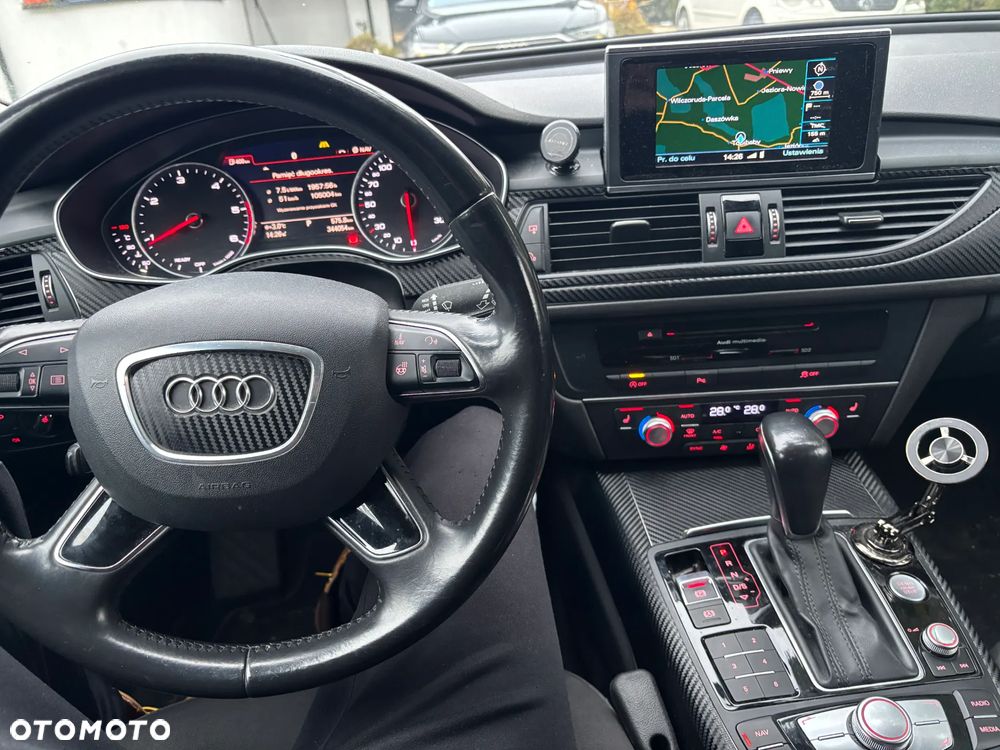 Audi A6 Avant 2.0 TDI Ultra DPF S tronic - 7