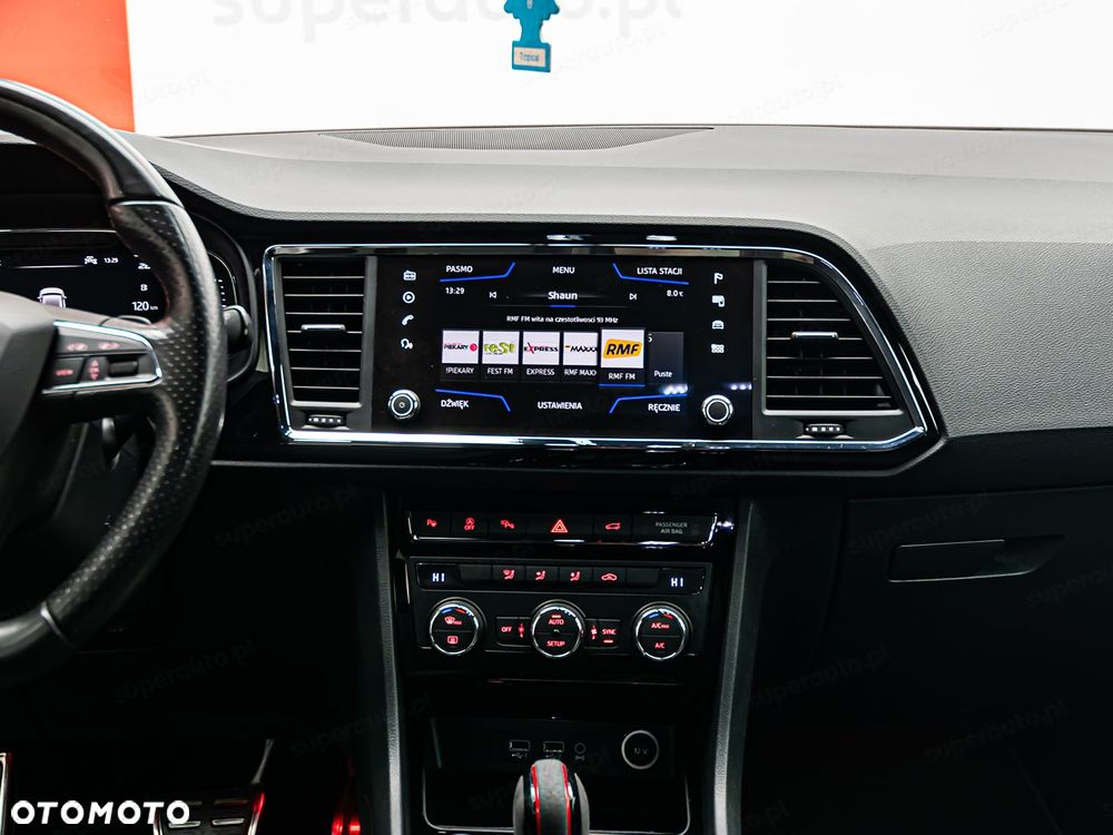 Seat Ateca 1.5 TSI FR S&S DSG - 15