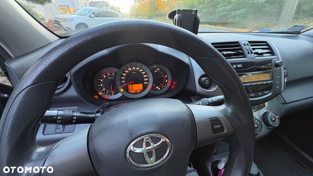 Toyota RAV4 2.2 D-4D 4x4 - 4