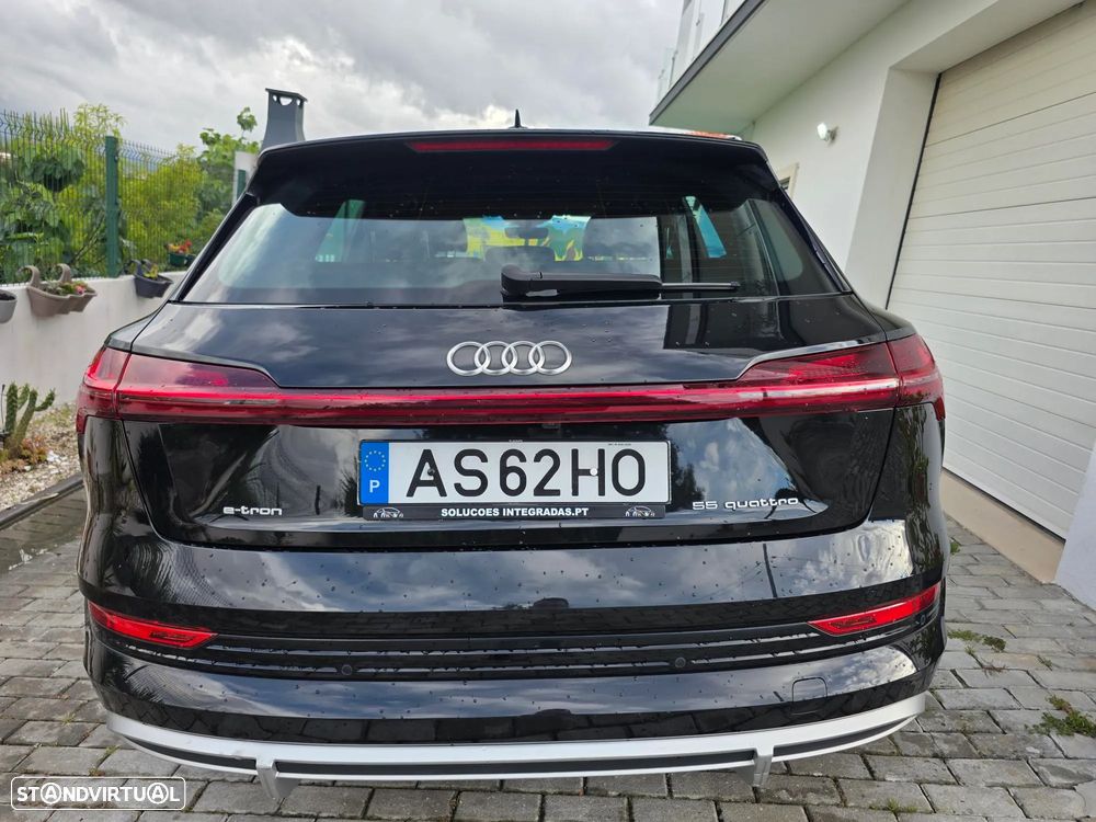 Audi e-tron 55 quattro S line - 9