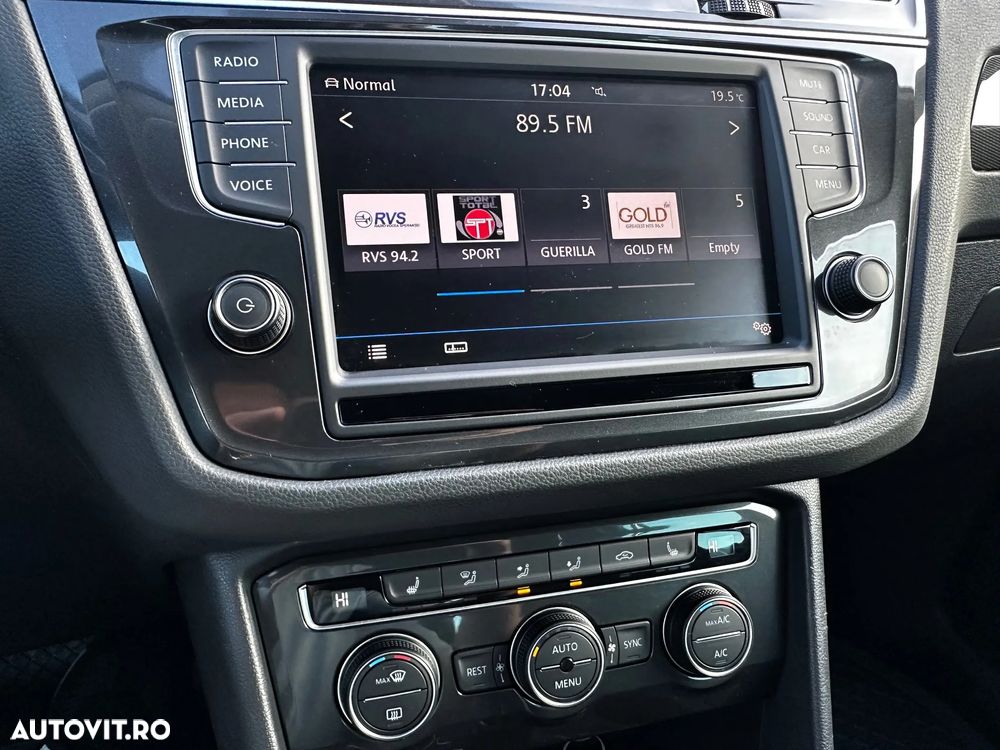 Volkswagen Tiguan 2.0 TDI 4Mot DSG Highline - 8