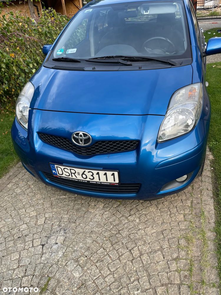 Toyota Yaris - 9
