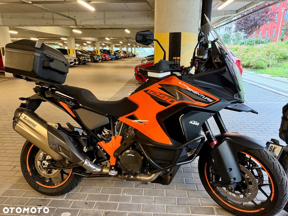KTM Super Adventure - 1