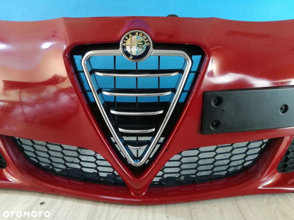 Alfa Romeo Giulietta VR289 zderzak przód przedni 10/15 - 2