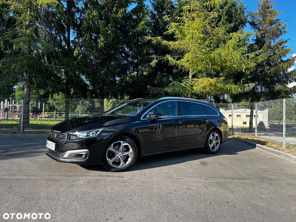 Peugeot 508 BlueHDi 150 Stop&Start Allure - 3