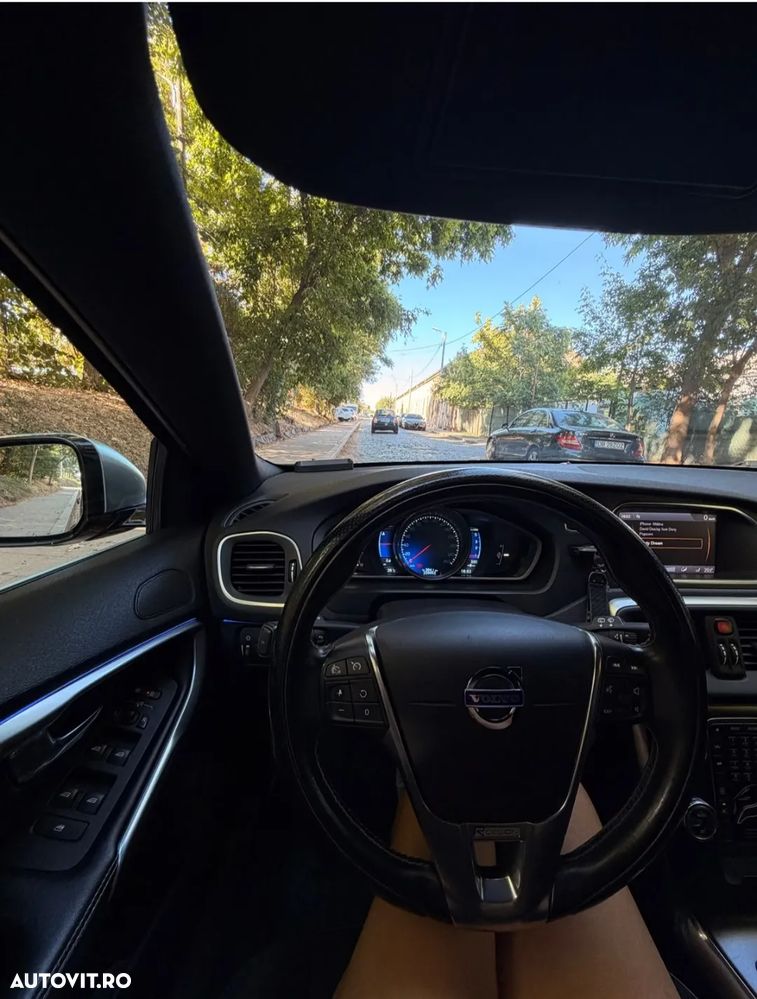 Volvo V40 2013 photo 5