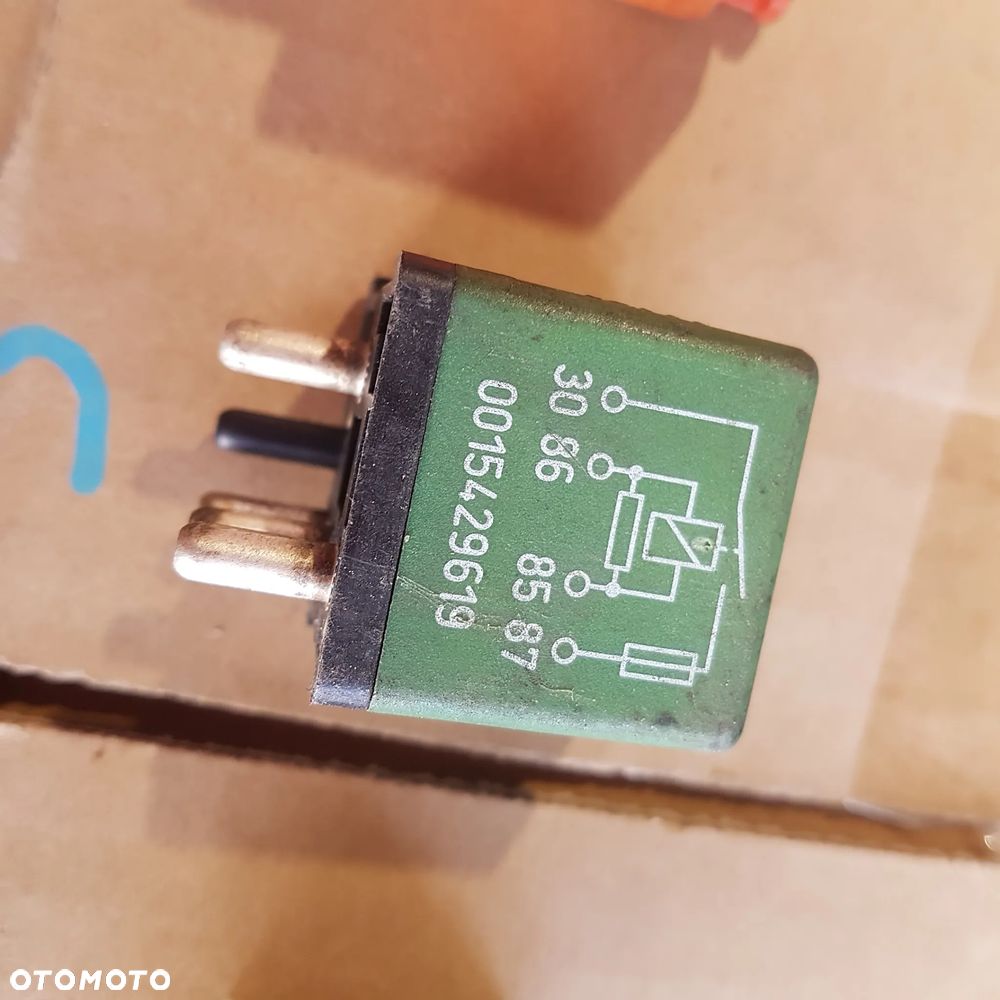 PRZEKAŹNIK moduł POMPY PALIWA MERCEDES 190D, 190E, 300CE, 300D, 300E, 300SE, 300SEL W124 W201 W140 190 R129 w123 w126 w124 coupe - 4