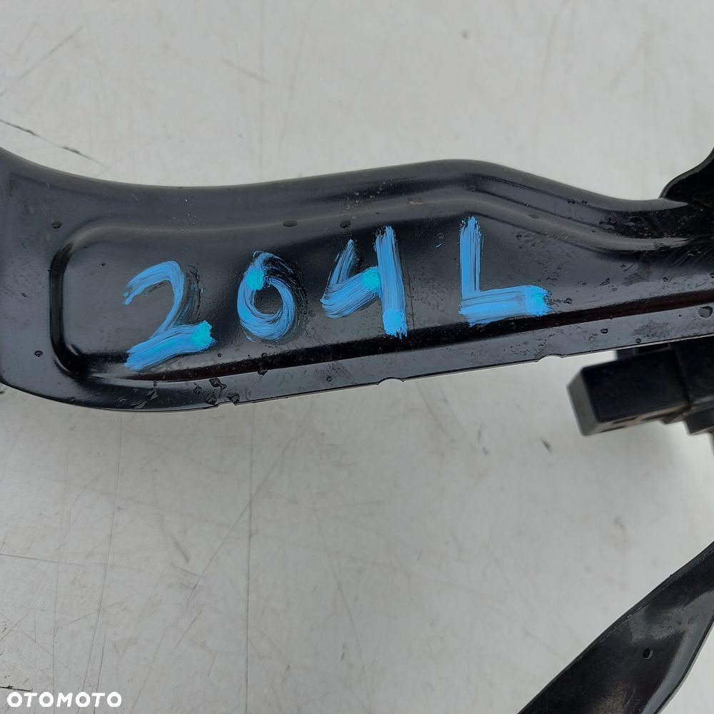 OKULAR PRZOD PRZEDNI LEWY WSPORNIK MOCOWANIE MERCEDES C W204 ORYGINAL DEMONTAZ 204620593 - 5
