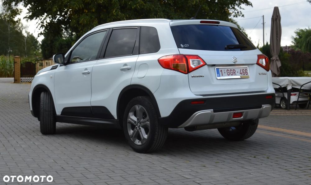 Suzuki Vitara - 4
