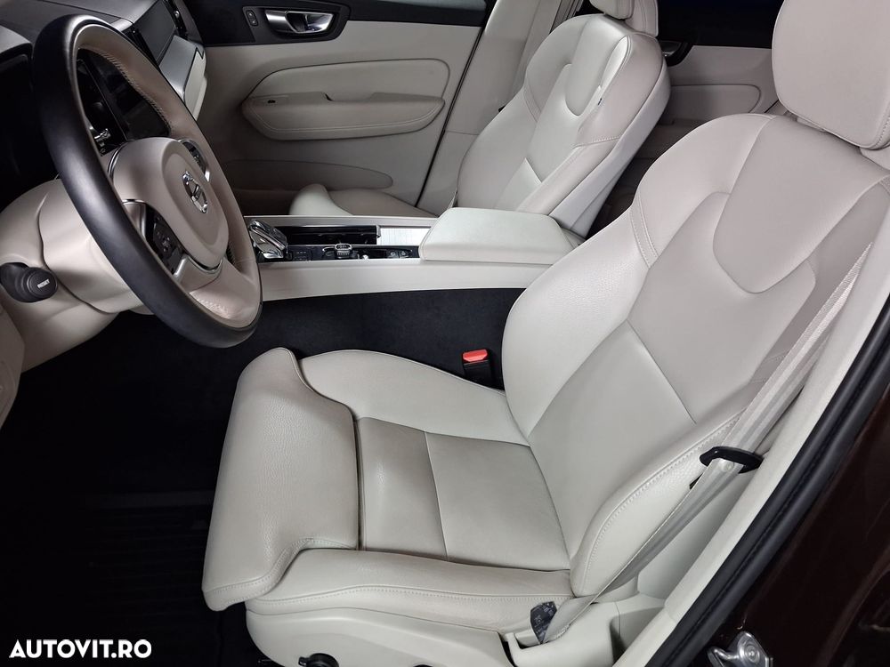 Volvo XC 60 B4 MHEV AT8 AWD Inscription - 12