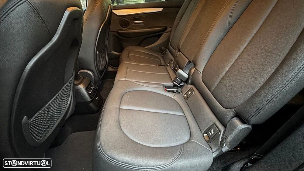 BMW 216 Gran Tourer d Advantage - 14