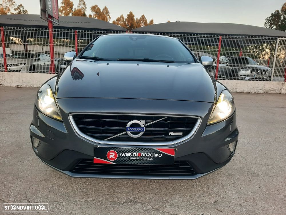 Volvo V40 2013 photo 4