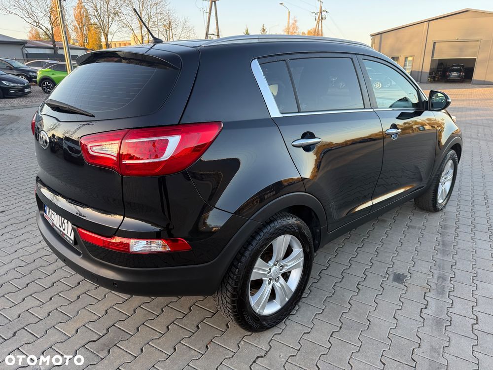 Kia Sportage 1.6 GDI XL 2WD - 14