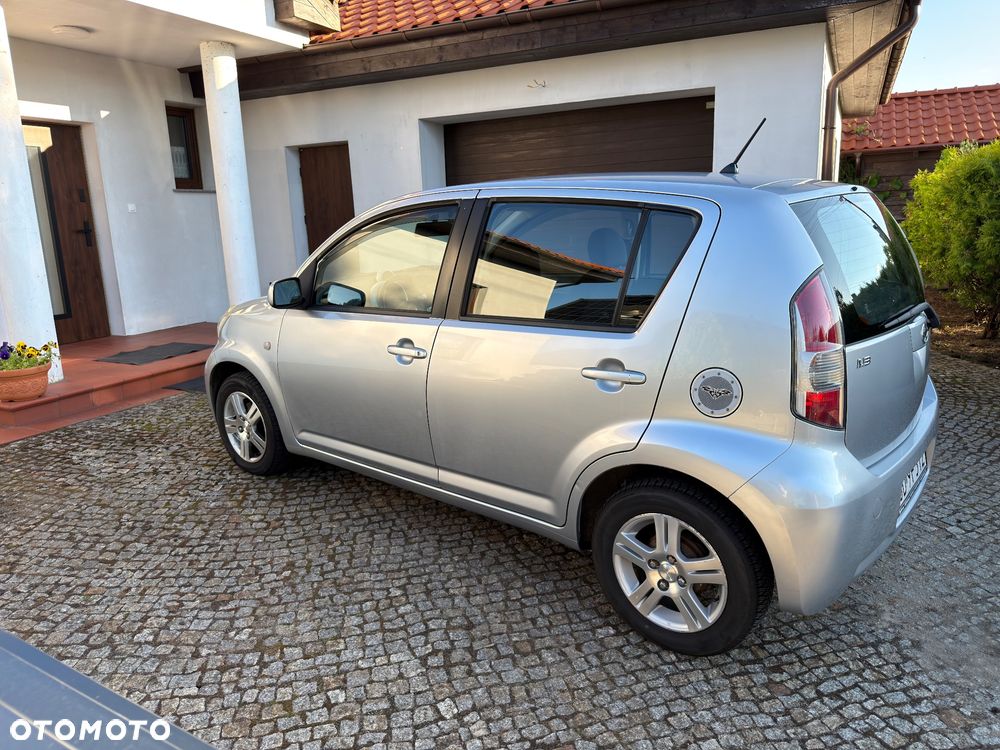 Daihatsu Sirion 1.3 - 2