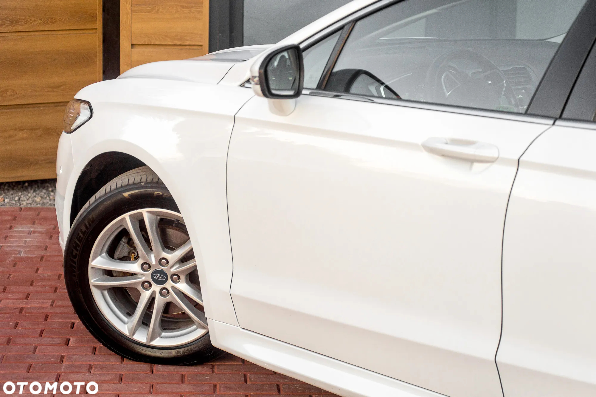 Ford Mondeo 2.0 TDCi Start-Stopp Titanium - 7