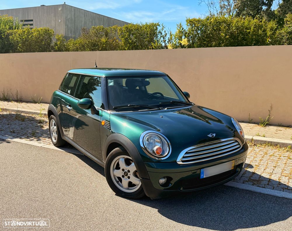 MINI 3 Portas One 1.4 - 16
