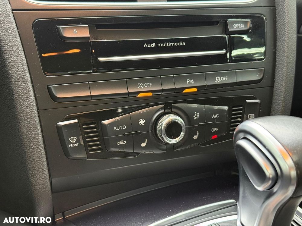 Audi A5 Sportback 2.0 TDI Multitronic - 16