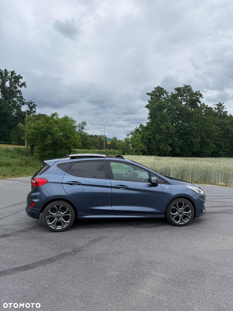 Ford Fiesta - 4