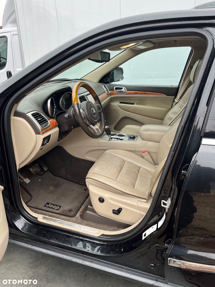 Jeep Grand Cherokee 3.0I CRD Overland - 9