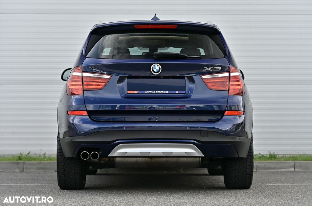 BMW X3 xDrive28i Aut. xLine - 15