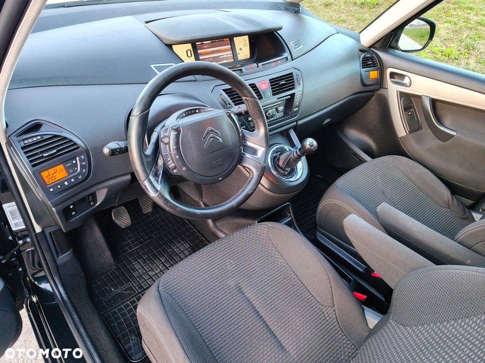 Citroën C4 Picasso 1.6 HDi FAP Exclusive - 11