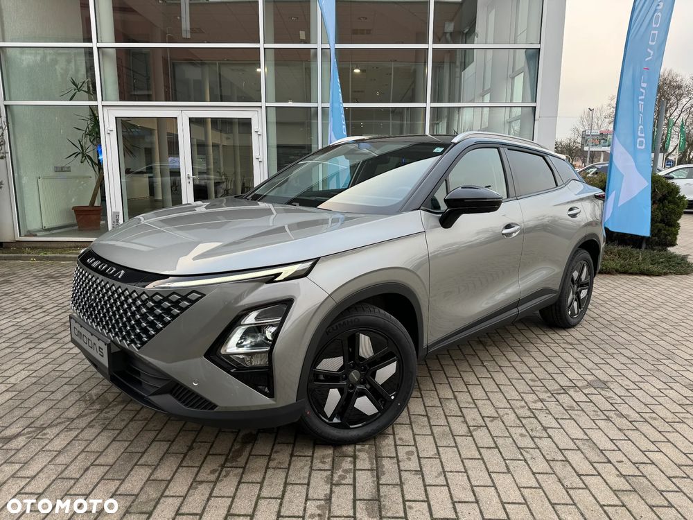 Omoda 5 1.6 T-GDI Premium DCT - 2