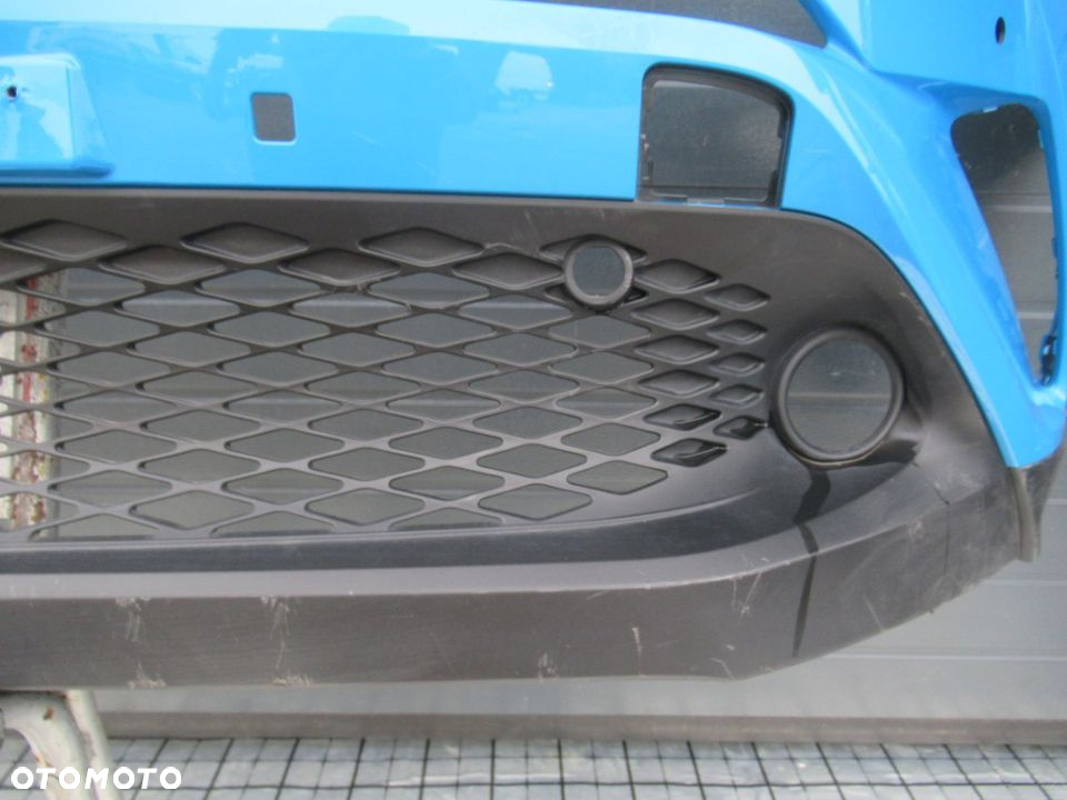 ZDERZAK PRZÓD PRZEDNI TOYOTA C-HR 2016- - 4
