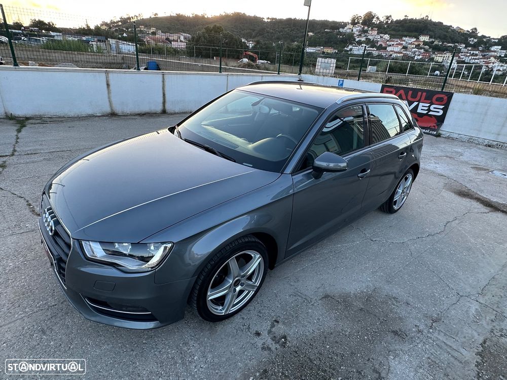 Audi A3 Sportback 1.6 TDI Attraction - 23