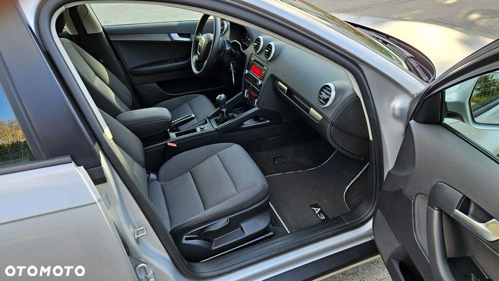 Audi A3 Sportback 1.4 TFSI Ambition - 20