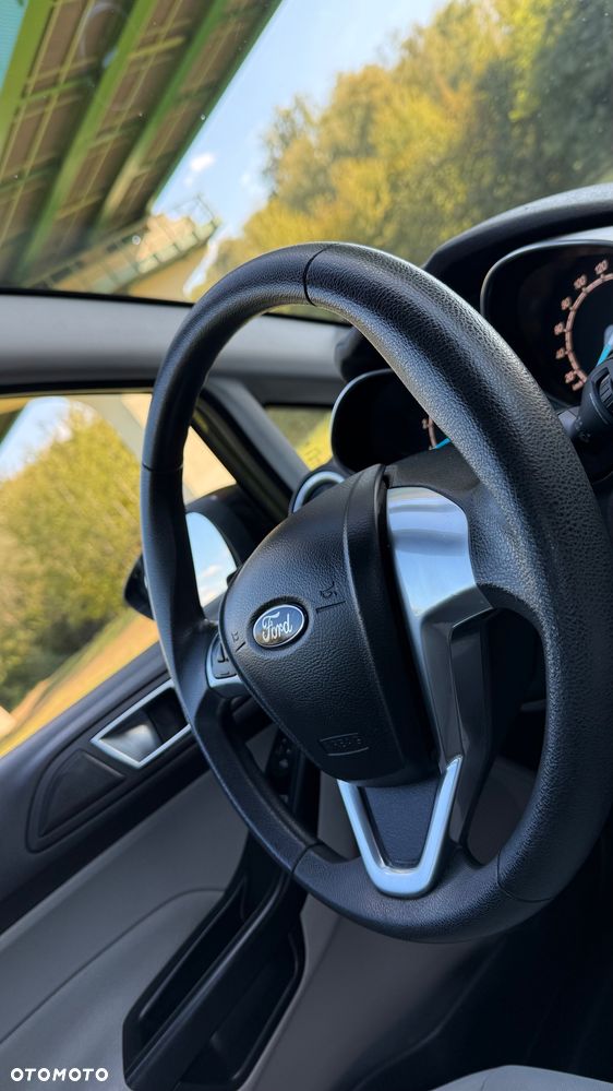Ford Fiesta 1.0 EcoBoost Gold X EU6 MPS6 - 16