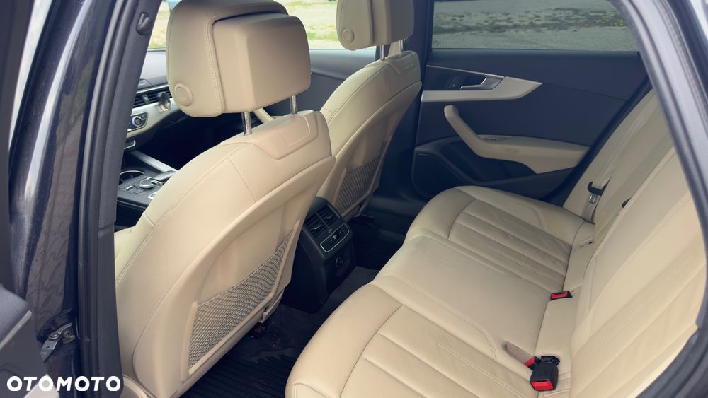 Audi A4 Limousine 2.0 TFSI Quattro Sport S tronic - 22