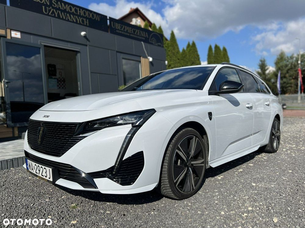 Peugeot 308 1.2 PureTech GT S&S EAT8 - 4