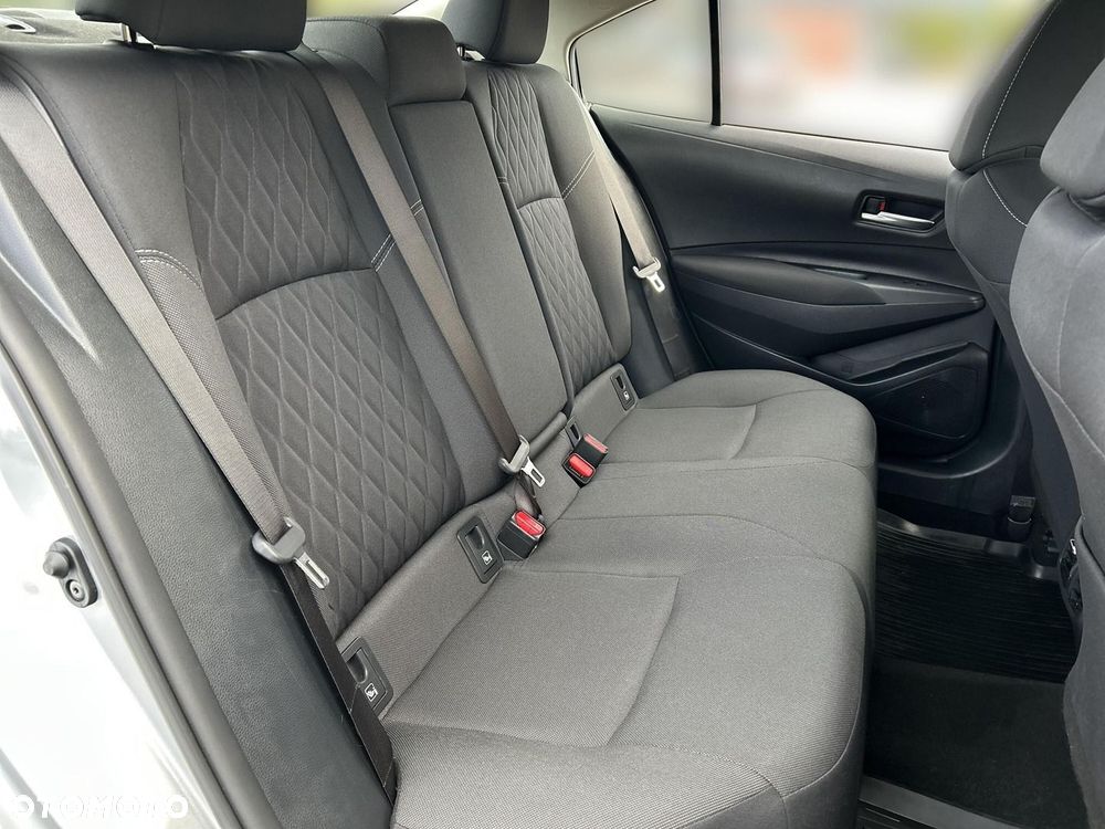 Toyota Corolla 1.5 Comfort MS - 24