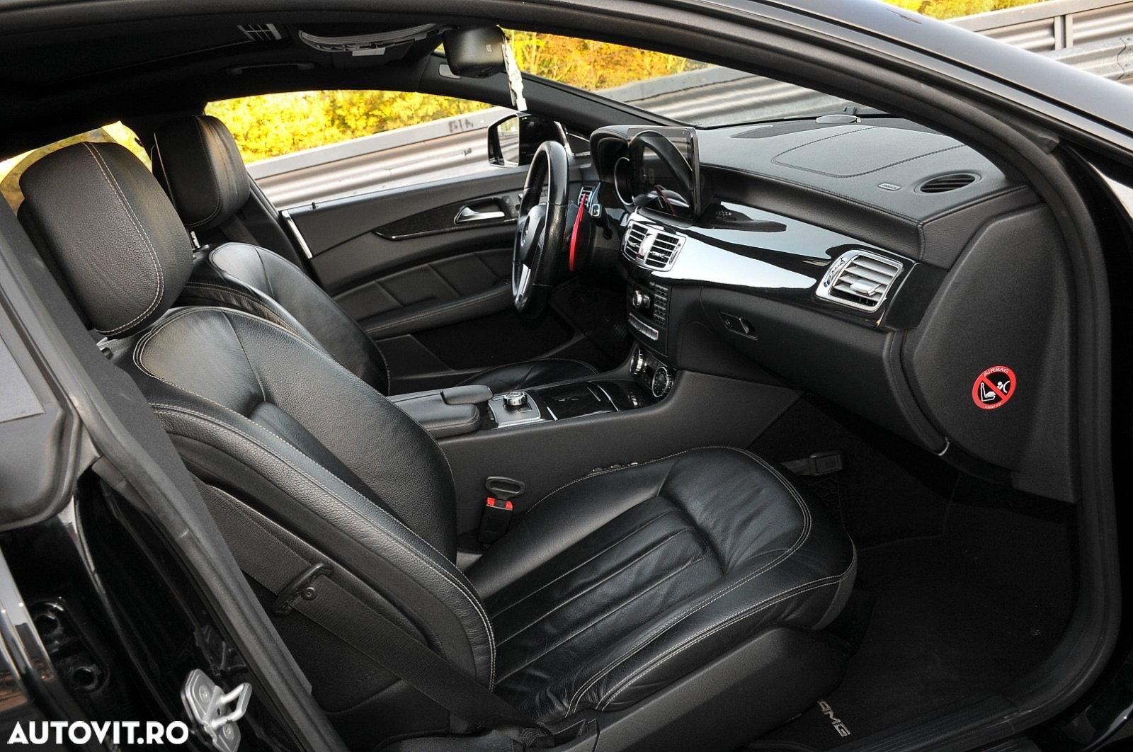 Mercedes-Benz CLS 350 CDI BlueEfficiency 4MATIC Aut - 9