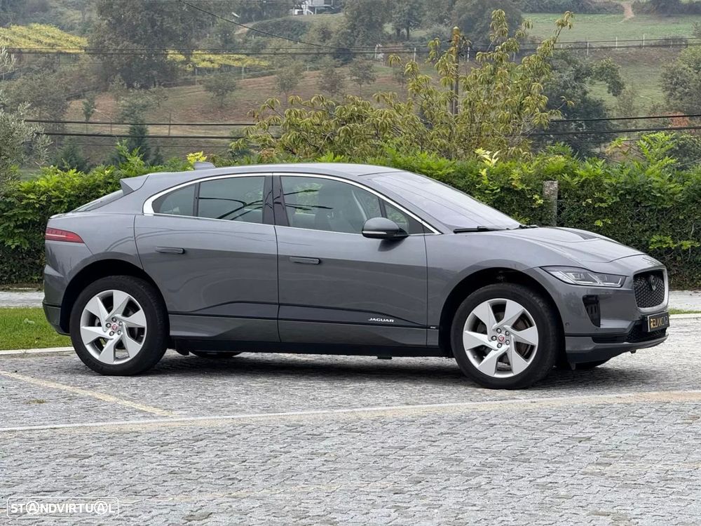 Jaguar I-Pace EV400 AWD R-DYNAMIC SE - 25