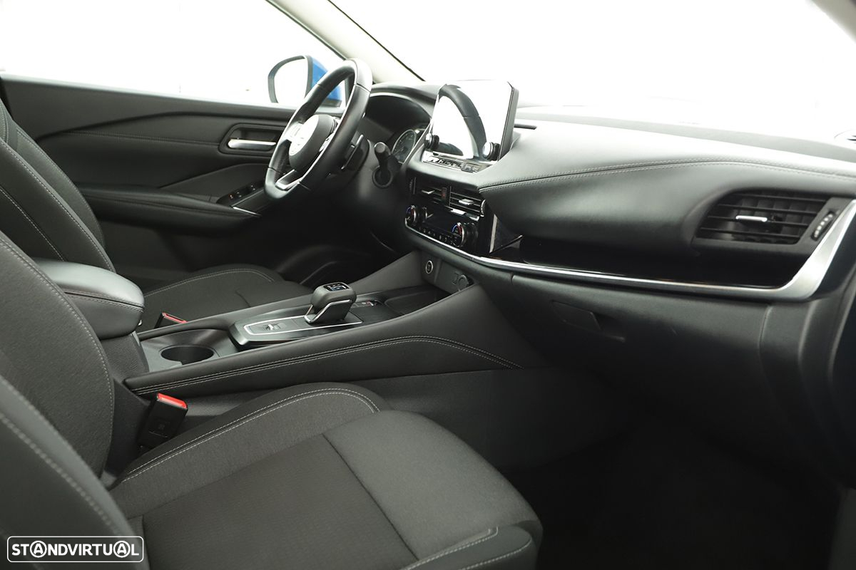 Nissan Qashqai 1.3 DIG-T N-GO Xtronic - 21