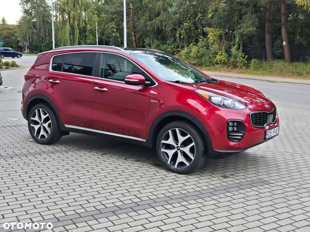 Kia Sportage - 7
