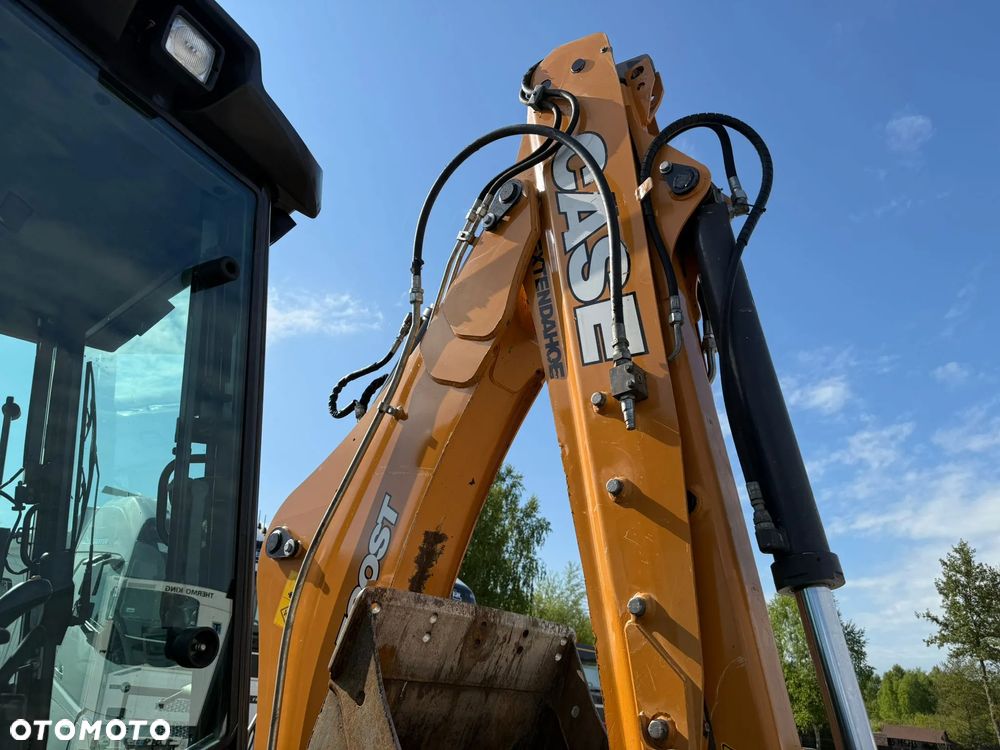Case 580ST // EXTENDAHOE //TYLKO 2TYŚ MTH !! // NOWE OPONY // - 33