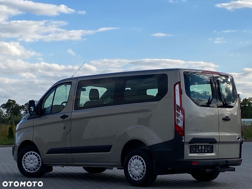Ford Transit Custom - 18