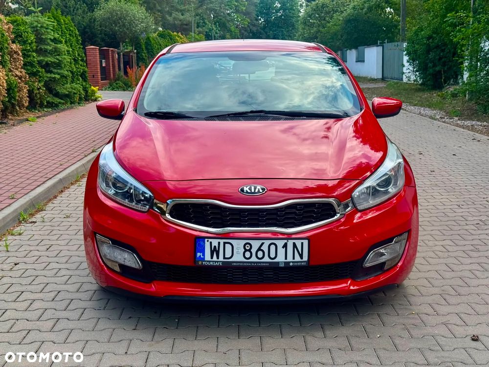 Kia ProCeed - 9