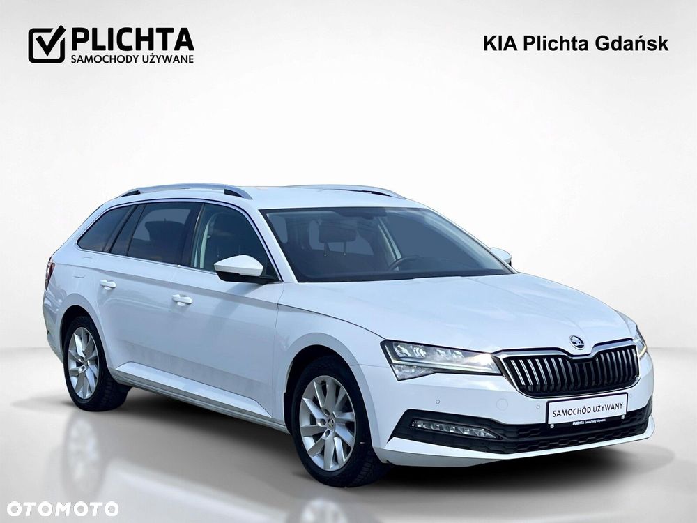 Skoda Superb 2.0 TDI SCR Ambition DSG - 6