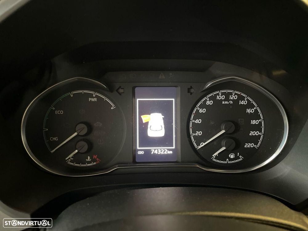Toyota Yaris - 15